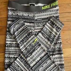Brand New with Tags Nike Pro leggings